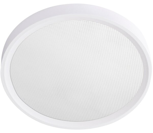 LED Stropní svítidlo SIMEN LED/24W/230V 4000K IP40 pr. 30 cm bílá UGR<19