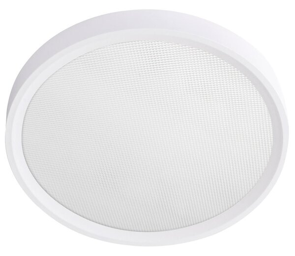 LED Stropní svítidlo SIMEN LED/18W/230V 4000K IP40 pr. 23 cm bílá UGR<19