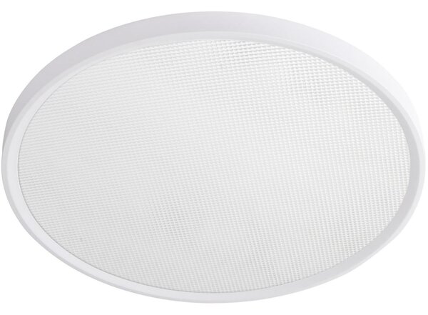 LED Stropní svítidlo SIMEN LED/32W/230V 4000K IP40 pr. 40 cm bílá UGR<19