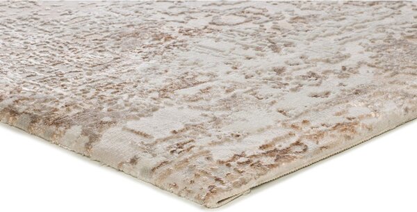 Béžový koberec 77x150 cm Oris – Universal