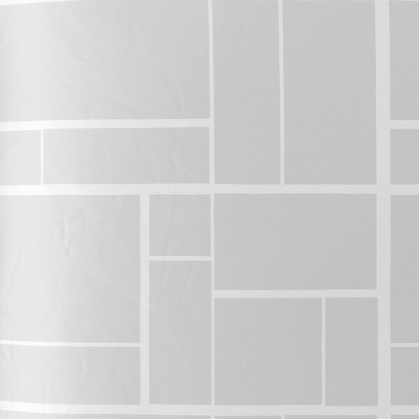 POVLEČENÍ, satén, světle šedá, 140/200 cm Dieter Knoll - Povlečení
