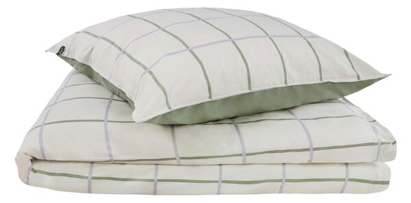 OBOUSTRANNÉ POVLEČENÍ, renforcé, krémová, černá, béžová, 140/200 cm Schöner Wohnen - Povlečení