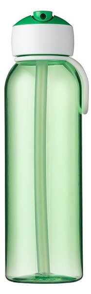 Láhev na vodu s vyklápěcím pítkem, 500ml, Mepal, zelená