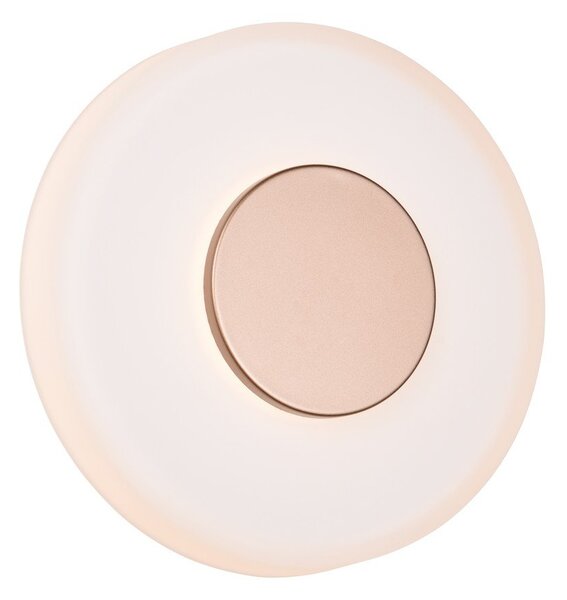 Béžové LED stmívatelné nástěnné svítidlo ø 22 cm Celeste – Trio