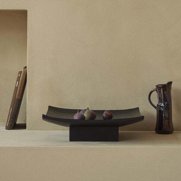 Audo Copenhagen designové talíře Relevé Platter