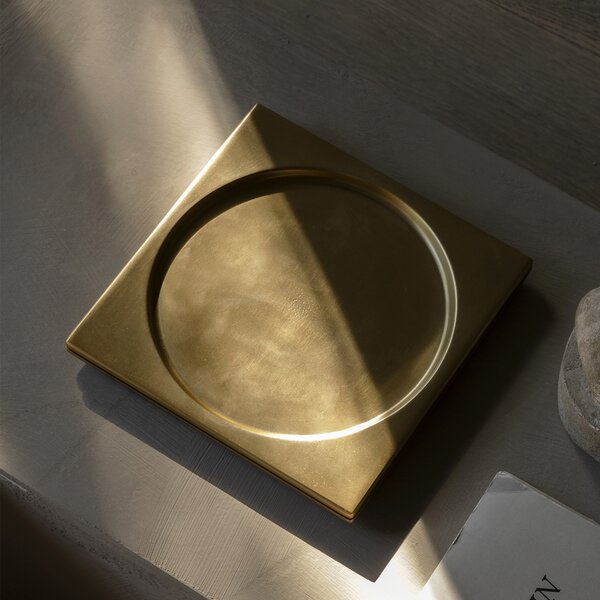 Audo Copenhagen designové podnosy Divot Tray