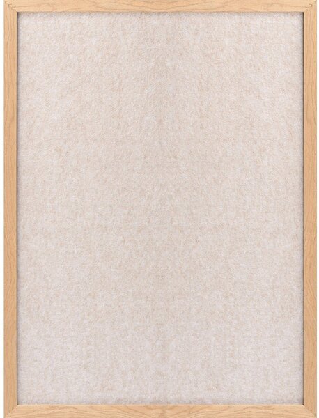 3D obraz s rámem/akustický 90x120 cm Stone Path 1 – Malerifabrikken