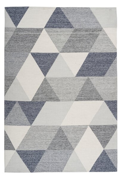 VENKOVNÍ KOBEREC, 80/150 cm krémová, šedá - Online Only koberce & rohožky, Online Only