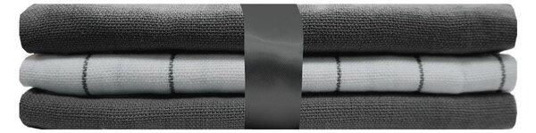 Utěrky v sadě 3 ks 50x70 cm Gourmet – douceur d'intérieur