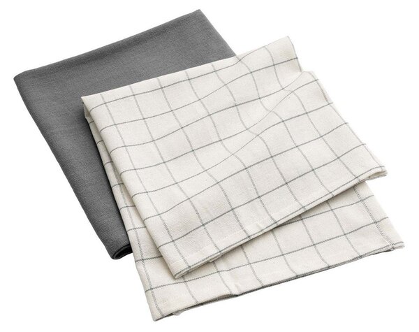 Utěrky v sadě 3 ks 50x70 cm Gourmet – douceur d'intérieur