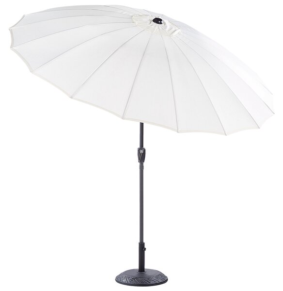 Slunečník 255 cm BAIA Světle béžová