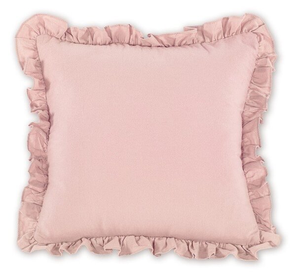 Bavlněný dekorační polštář 45x45 cm Abby – Tiseco Home Studio