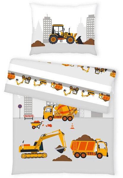 DĚTSKÉ POVLEČENÍ, vícebarevná, 140/200 cm Herding - Online Only povlečení, Online Only