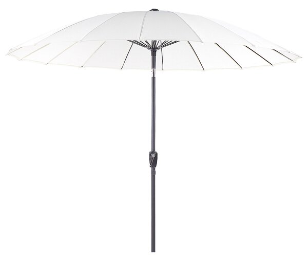 Slunečník 255 cm BAIA Světle béžová