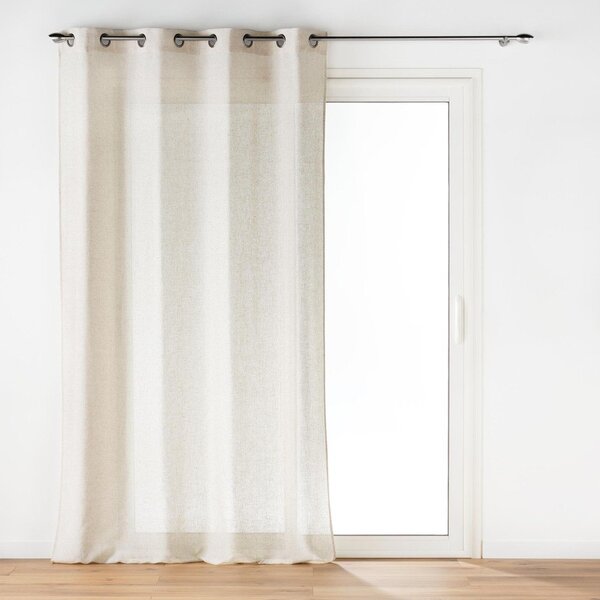 Krémový závěs 140x240 cm Pauline – douceur d'intérieur