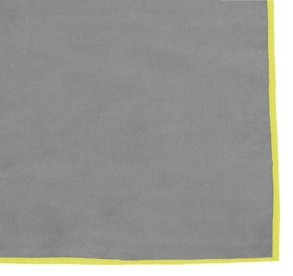 Rychleschnoucí ručník 100x180 cm ACTIGET ACT0192 šedý