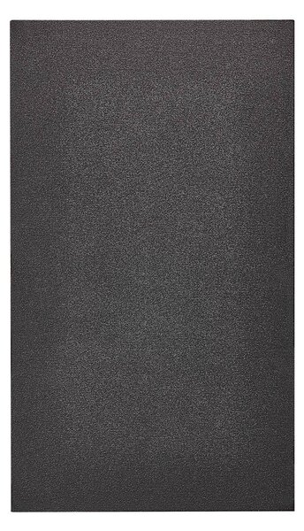 Venkovní světlo Canto Maxi Kubi 2, 17 cm, černá