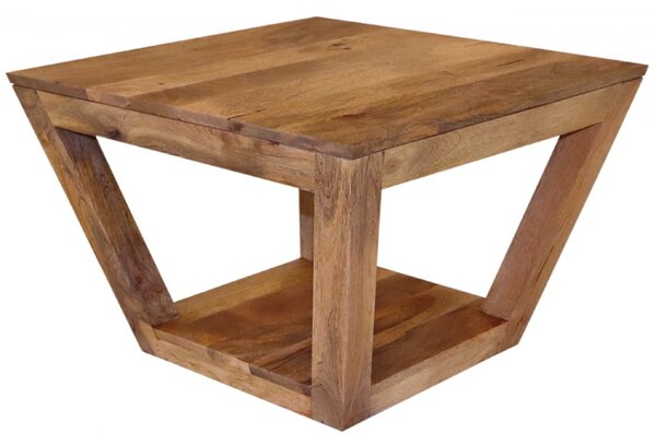 Konferenční stolek Hina 60x40x60 z mangového dřeva