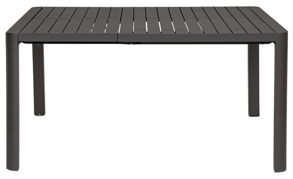 Bizzotto Hliníkový rozkládací zahradní stůl Kiplin 149 x 97/149 cm