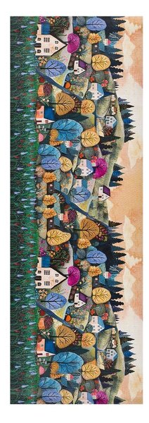 Běhoun 52x100 cm Ricci Ortisei – Universal