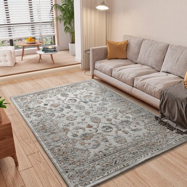 Béžový koberec 77x150 cm Keops – Universal