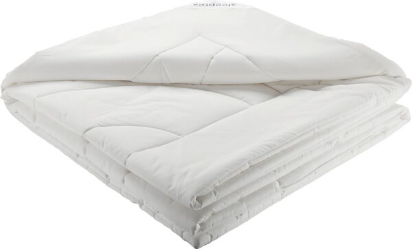 CELOROČNÍ PŘIKRÝVKA, 140/200 cm, polyester, rouno, duté vlákno Sleeptex - Přikrývky
