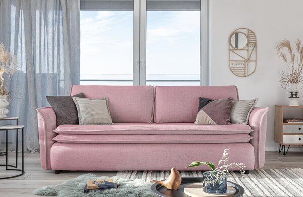 -25 % Dny MOMENTI– Miuform Rozkládací pohovka Charming Charlie 225 cm