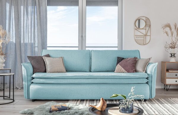-25 % Dny MOMENTI– Miuform Rozkládací pohovka Charming Charlie 225 cm