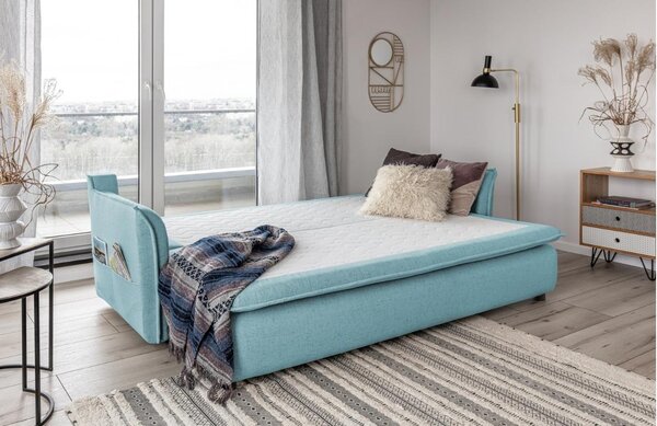 -25 % Dny MOMENTI– Miuform Rozkládací pohovka Charming Charlie 225 cm