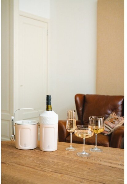 Skleničky v sadě 2 ks na sekt 365 ml Corvina – Leopold Vienna