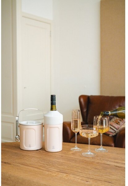 Skleničky v sadě 2 ks na sekt 365 ml Corvina – Leopold Vienna