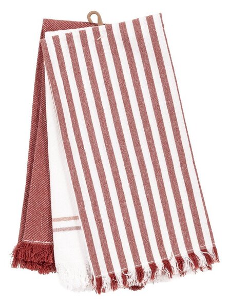 Bavlněné utěrky v sadě 3 ks 50x70 cm Cavendish – Tiseco Home Studio