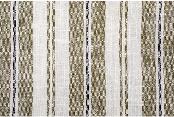 Zelená bavlněná deka 150x200 cm Indira – Tiseco Home Studio
