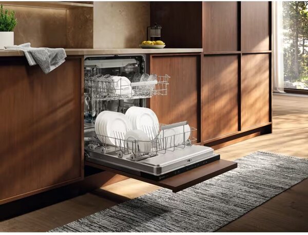 Electrolux E62LD200S Vestavná myčka plně integrovaná 60 cm