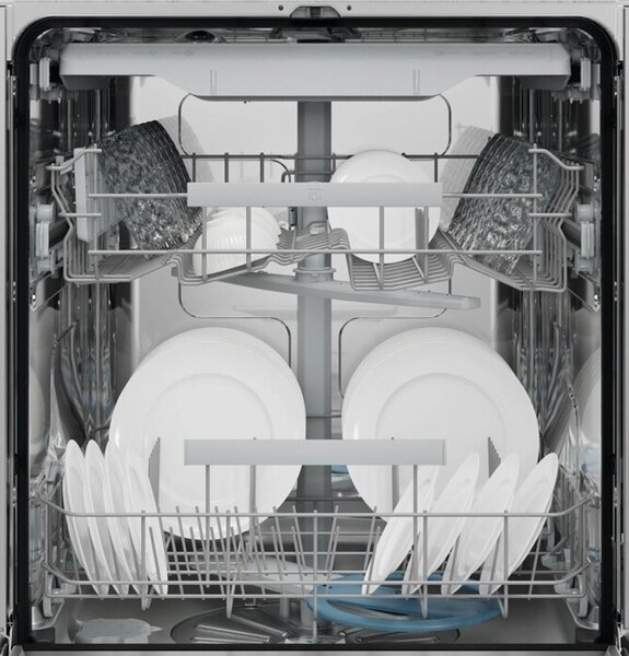 Electrolux E62LD200S Vestavná myčka plně integrovaná 60 cm