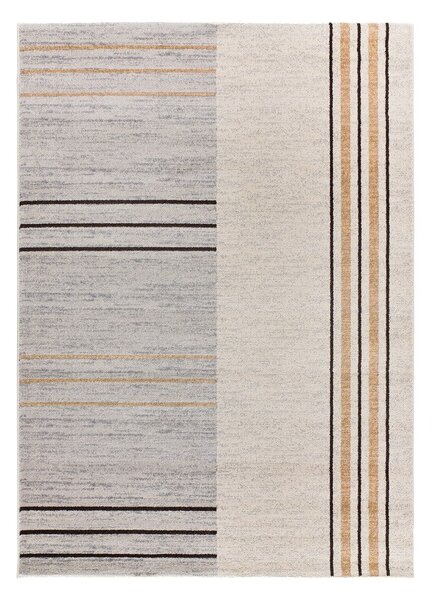 Šedý/béžový koberec 80x150 cm Craft – Universal