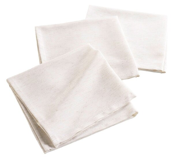 Textilní ubrousek 40x40 cm Pauline – douceur d'intérieur