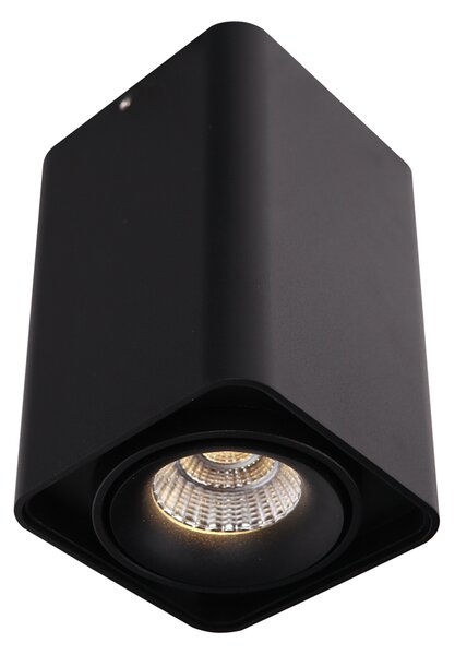 Dobac BATUMI LONGER stropní LED svítidlo XD2092-BK
