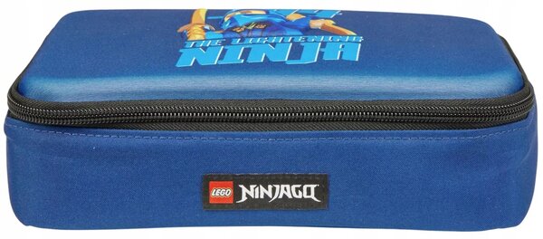 LEGO LUNCH BOX TERMOBAL NA SVAČINOVÝ BOX NINJAGO JAY 3D 20284-2512