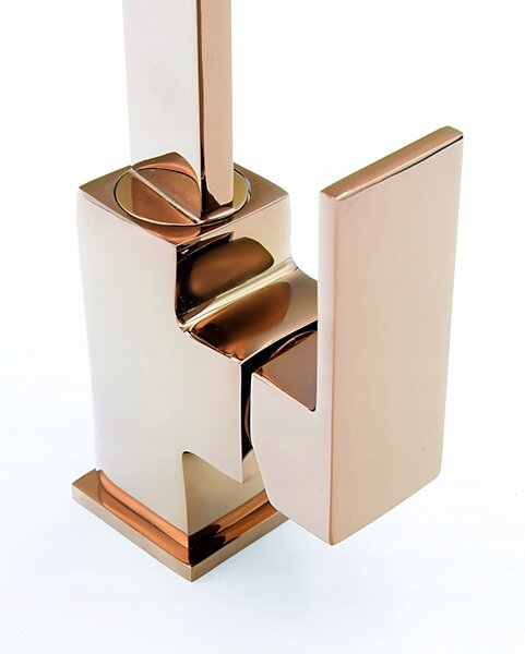 Stojánková kuchyňská baterie Granitan NOOK ROSE GOLD