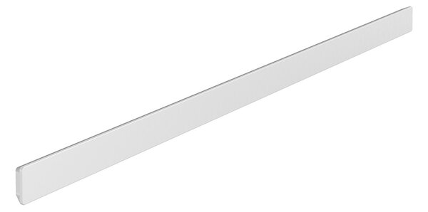 Hansgrohe WallStoris nástěnná tyč 700 mm matná bílá 27904700