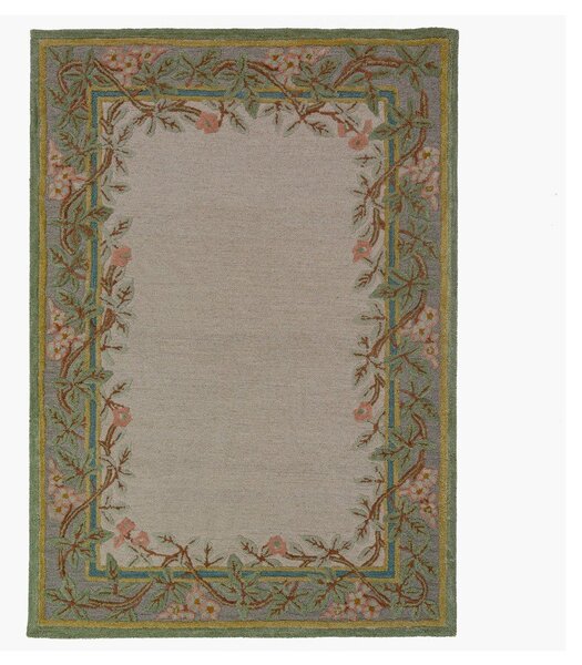 Ručně tkaný vlněný koberec 160x230 cm Verona Floral – Flair Rugs