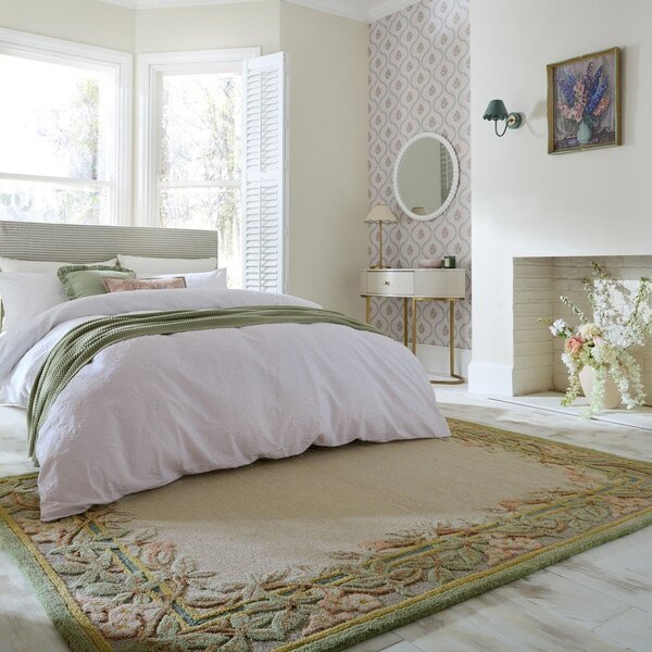 Ručně tkaný vlněný koberec 160x230 cm Verona Floral – Flair Rugs