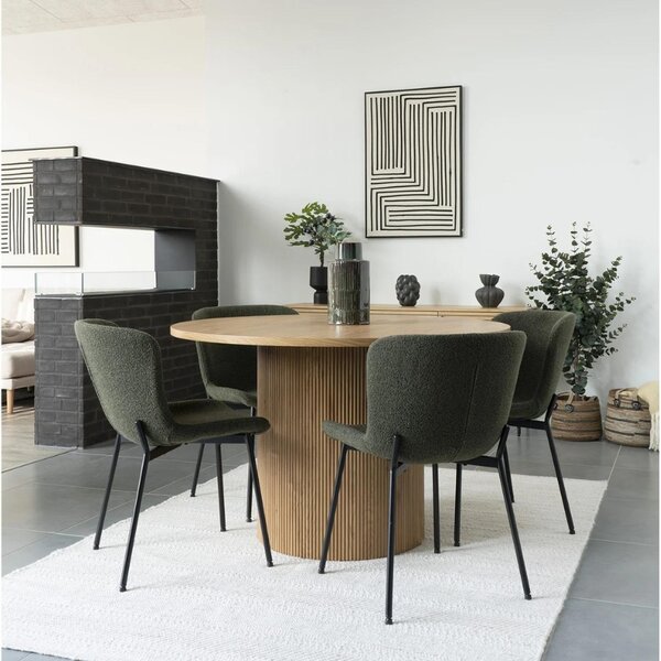 -25 % Dny MOMENTI– Nordic Living Abstraktní obraz Lirea III. 90 x 60 cm