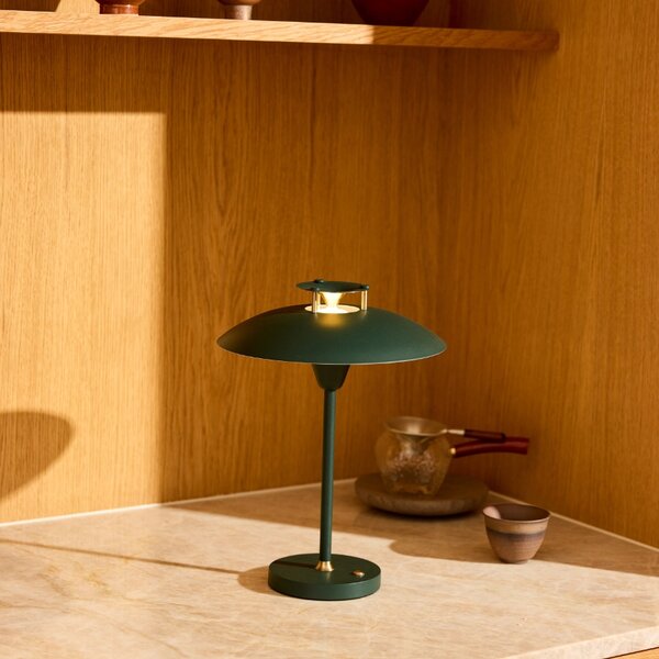 Halo Design Kovová stolní lampa Stepp 1-2-3