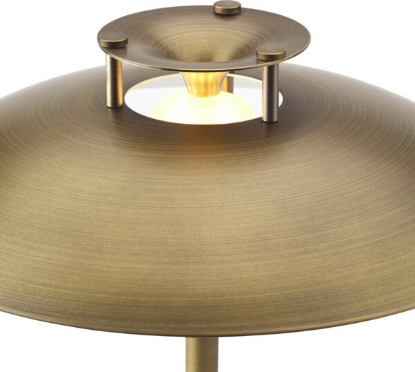 Halo Design Kovová stolní lampa Stepp 1-2-3