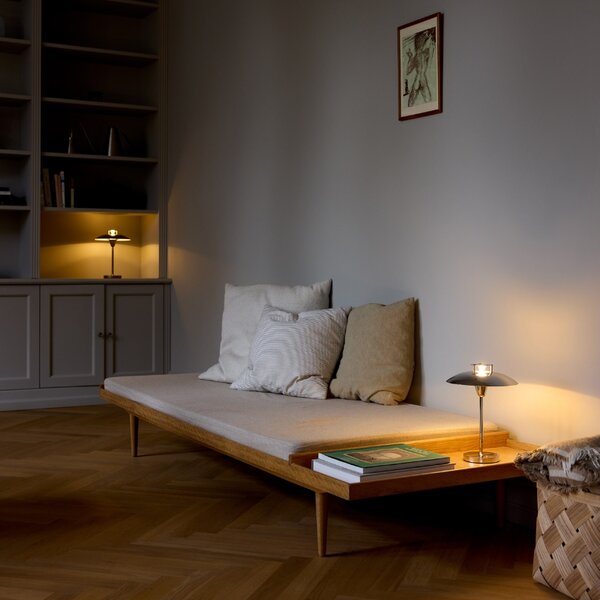 Halo Design Kovová stolní lampa Stepp 1-2-3