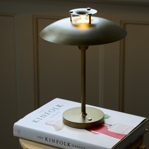 Halo Design Kovová stolní lampa Stepp 1-2-3