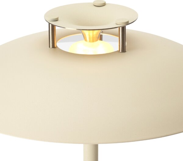 Halo Design Kovová stolní lampa Stepp 1-2-3