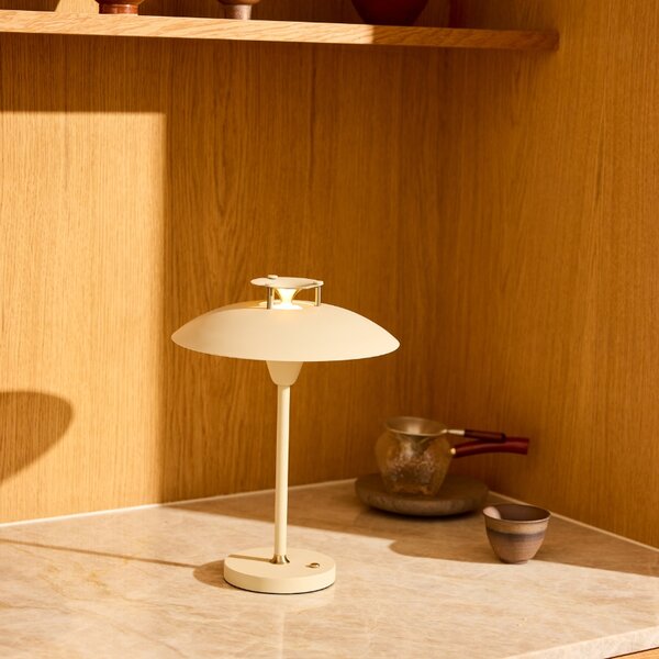 Halo Design Kovová stolní lampa Stepp 1-2-3